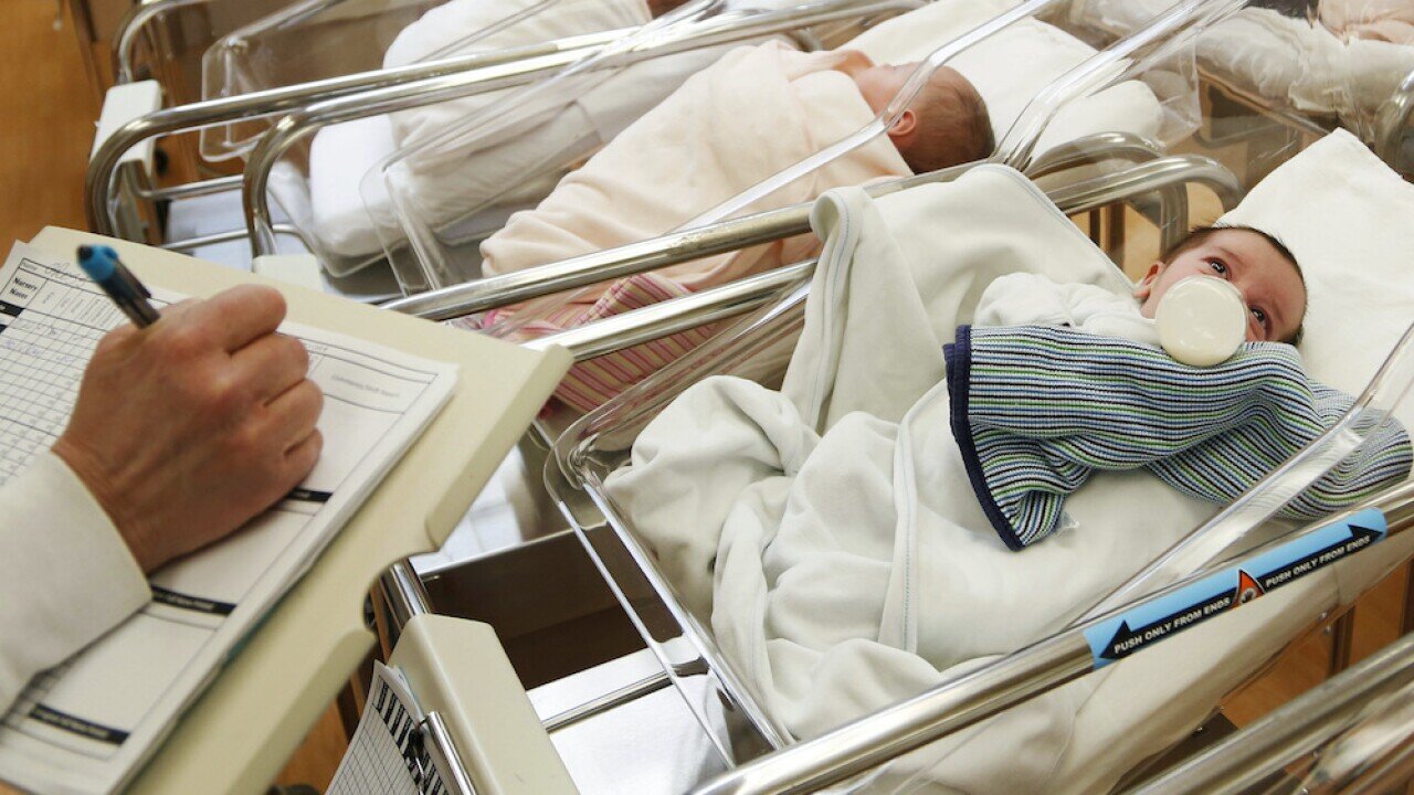 Researchers studying why Detroit leads the nation in pre-term birth rates