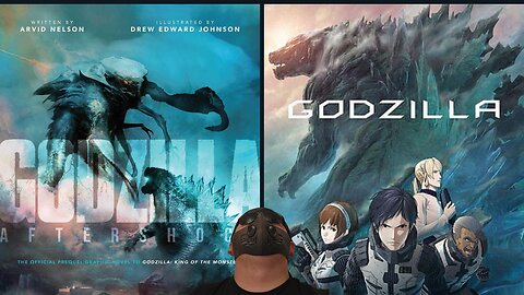 OFF THE CUFF: WE NEED MORE ANIMATED GODZILLA!!