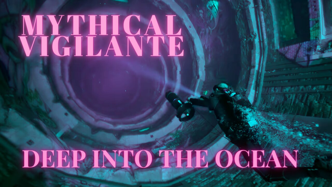 Mythical Vigilante - Deep Into The Ocean (Music Video)