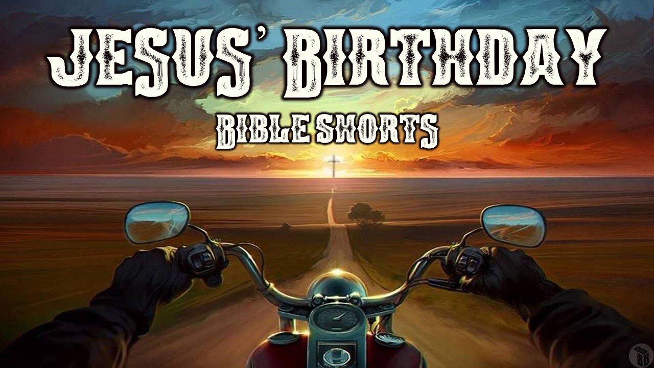 BBB Shorts - Jesus' Birthday