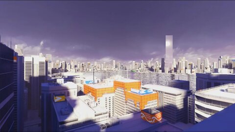 MIRROR'S EDGE