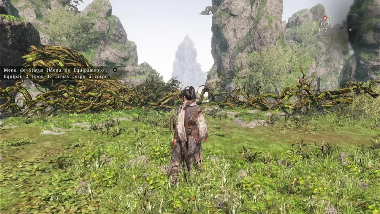 Wo Long: Fallen Dynasty - Demo Xbox Series S