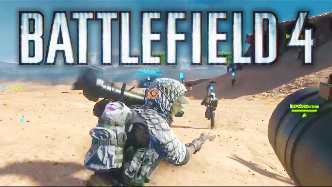 This Battlefield is Truly So Good