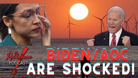 Biden and AOC's plans are doomed!!