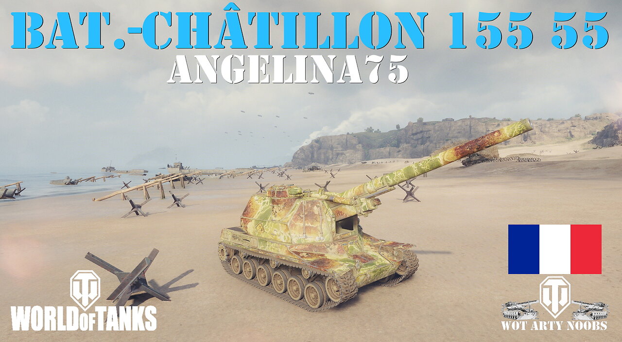 Bat.-Châtillon 155 55 - angelina75