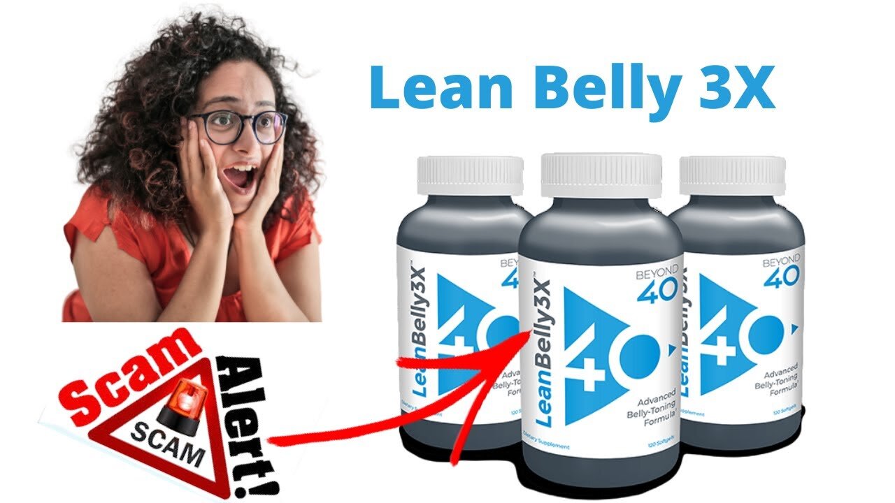 Lean Belly 3x Review ⚠️ WARNING⚠️ NOBODY TELLS YOU THIS!