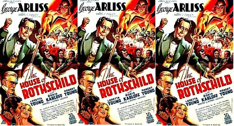 The House of Rothschild The movie 1934