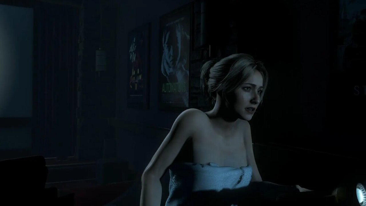 UNTIL DAWN #2