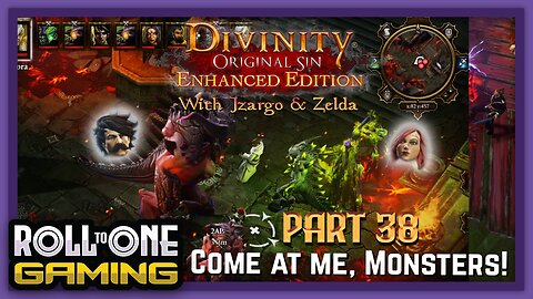 Divinity Original Sin Playthrough w/ Vinchenzo - Part 38