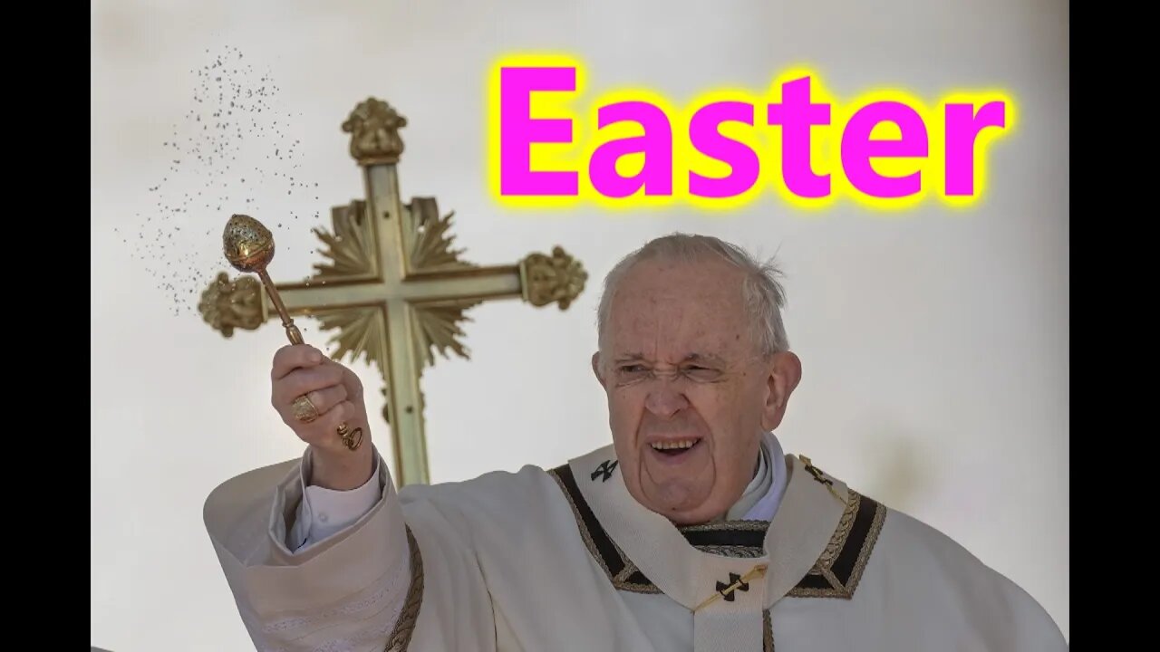 Easter Is God's PERFECT Translation In Acts 12:4