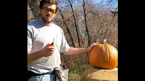 Pumpkin Carving (Joy of)