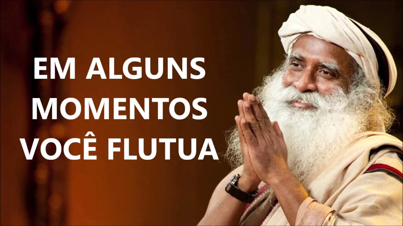 SE SINTA MAIS LEVE, SADHGURU, DUBLADO