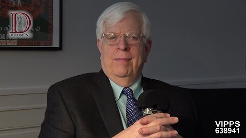 A conversation with Dennis Prager