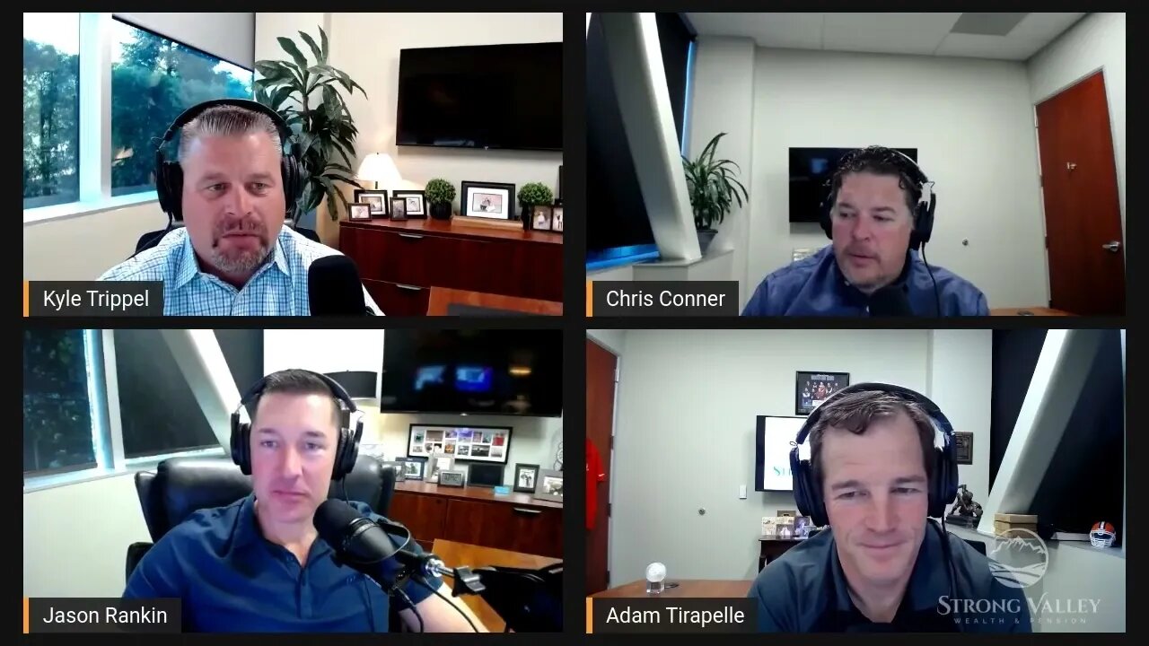 Strong Valley Podcast Highlight - Where do we see things going the rest of the year?