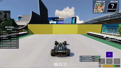 Potential COTD map #303 - Trackmania