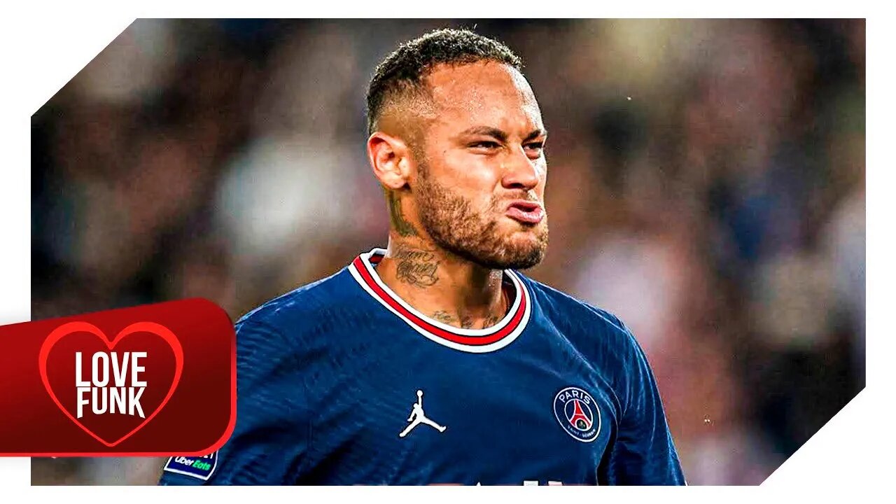 Neymar Jr - MEU FOCO É SER O MELHOR (Teto)