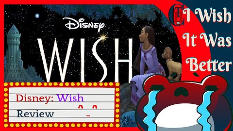 Our Honest REVIEW of Disney's Movie Wish