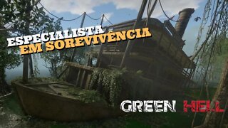 DESVENDANDO OS MISTÉRIOS DA SELVA - Green Hell Spirits of Amazonia #5