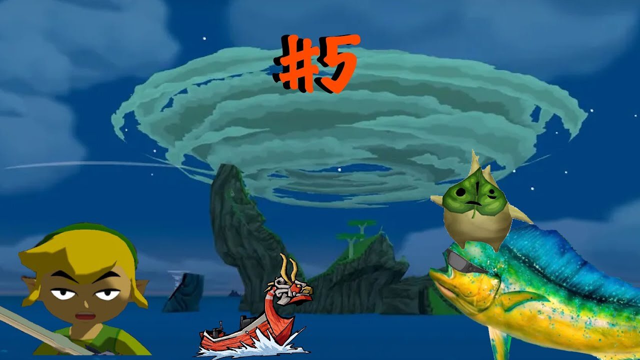 18-in-1 Shampoo | Wind Waker With Cangy #5