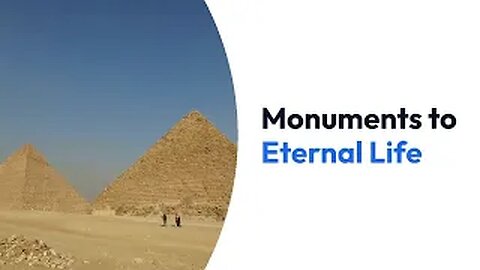 EGYPTIAN PYRAMIDS SECRETS REVEALED