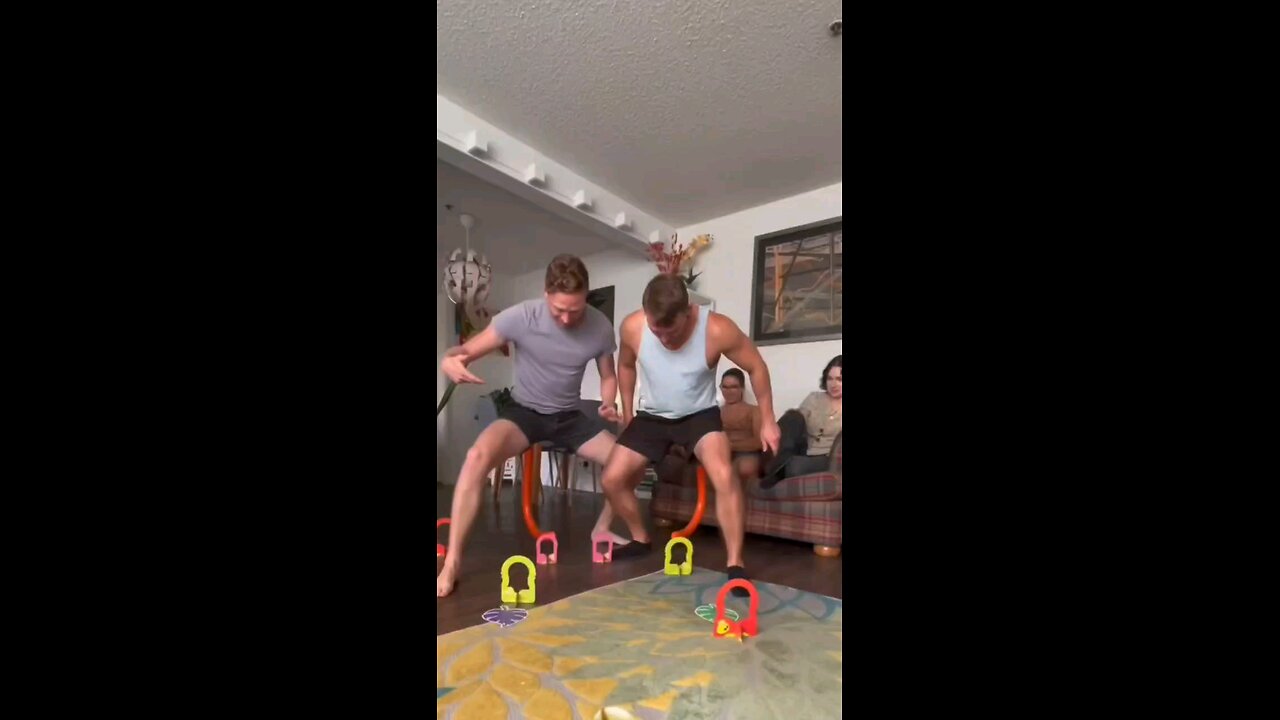 Give this game a name 😂👇 (🎥/ @mcmiller.games via @bviral)