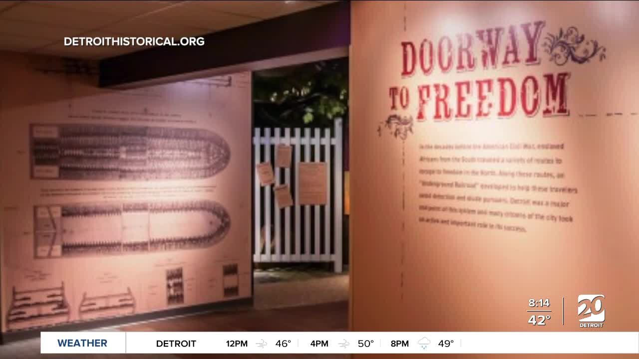 Celebrating Black culture at the Detroit Historical Museum