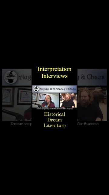 ABC 54: "Neuro-Linguistic Programming" with Matt Aponte