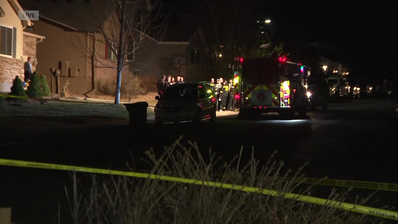 1 dead, another injured after Castle Rock house fire; criminal investigation underway