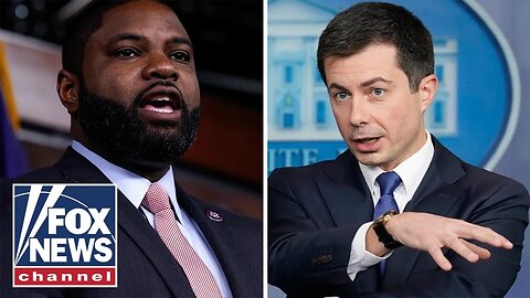 Biden, Buttigieg's response to Ohio tragedy is 'terrible': Byron Donalds