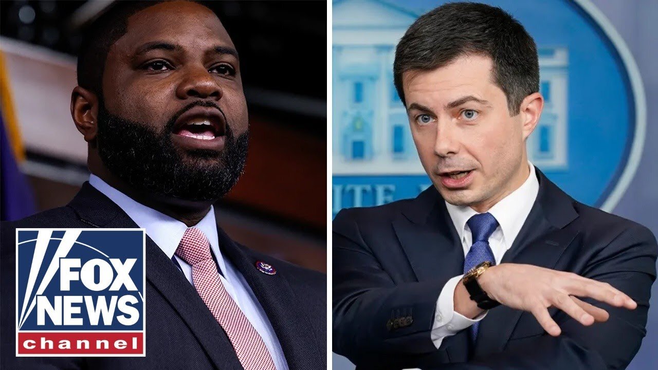 Biden, Buttigieg's response to Ohio tragedy is 'terrible': Byron Donalds