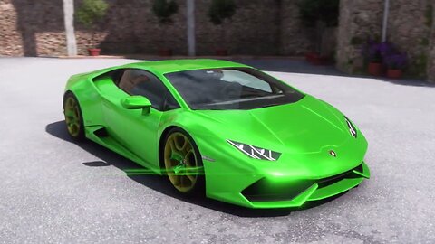 Lamborghini Huracán EVO 1400HP Forza Horizon 5 | Thrustmaster TX gameplay