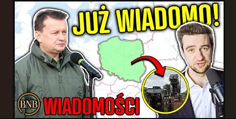Al4rm w Kraju! Tysiące Rakiet Na Granicy: Dr4matyczny Apel Ministra Obrony.