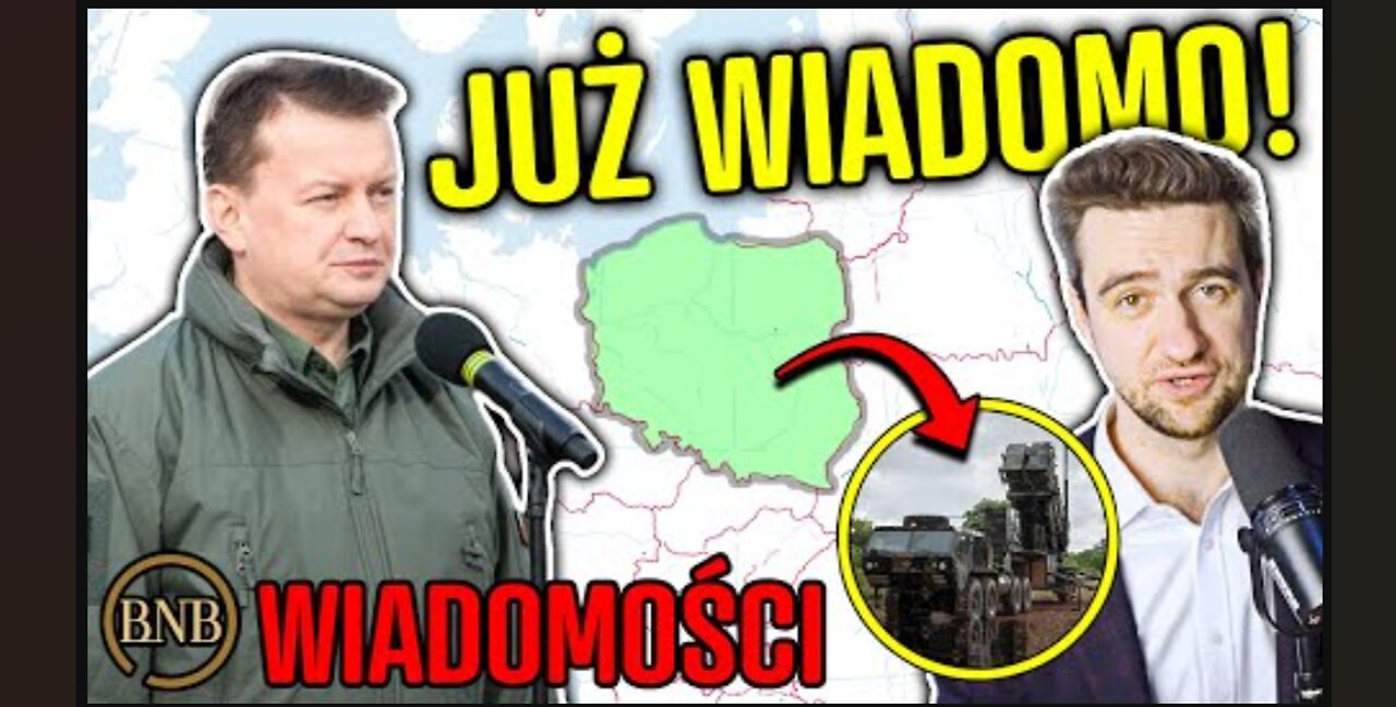Al4rm w Kraju! Tysiące Rakiet Na Granicy: Dr4matyczny Apel Ministra Obrony.