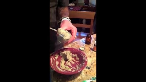 John Derrick's Natural Toothpaste