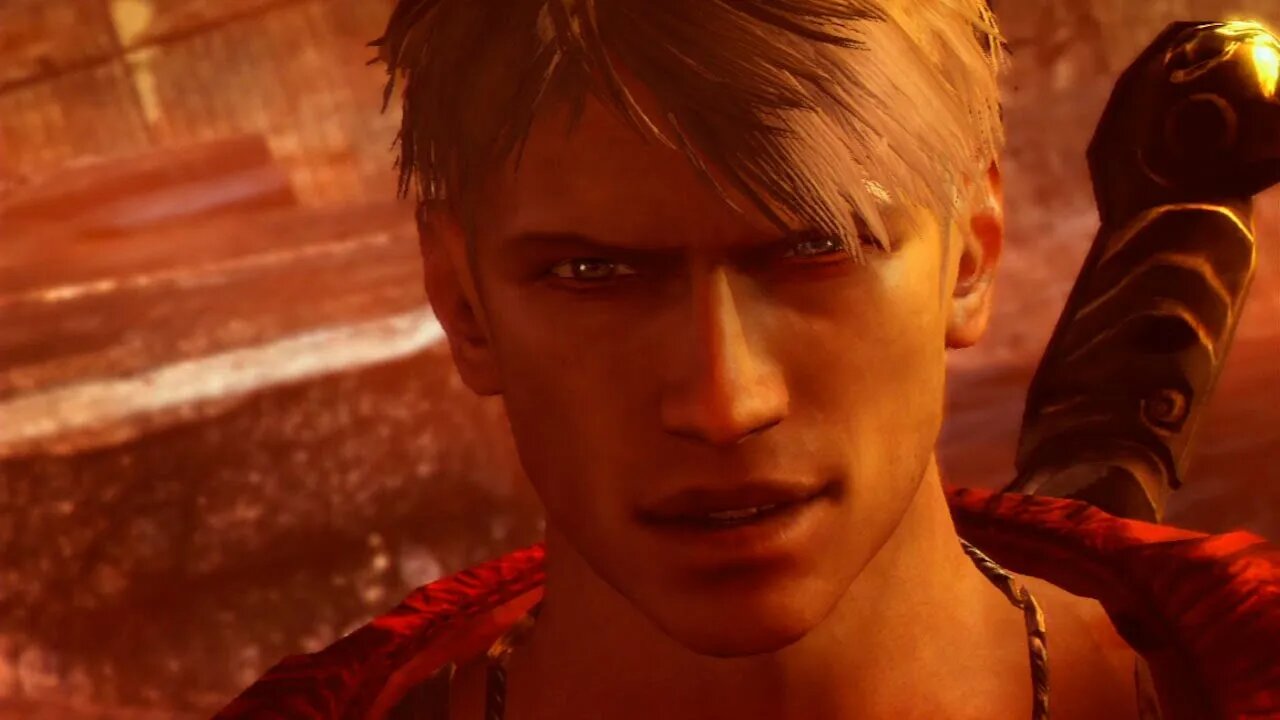 DmC: Devil May Cry - Para onde foi o tempo?