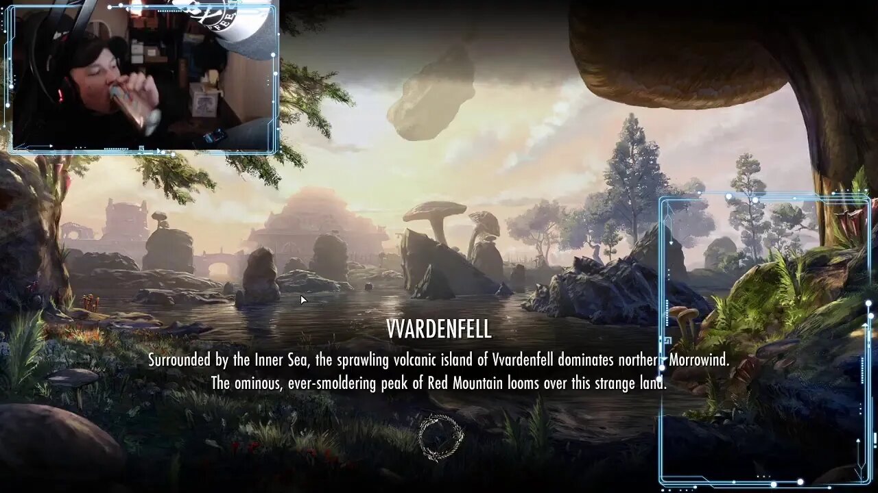 Late Night Stoned ESO Grind