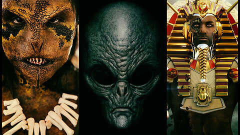LOST ANUNNAKI MOUNTAIN OF GOLD DISCOVERED?*WHO REALLY IS "SATAN" & THE CONTROLLERS BEHIND THE SCENES