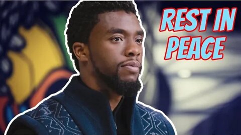 Rest In Peace, Chadwick Boseman | Black Panther Actor Passes Away at 43