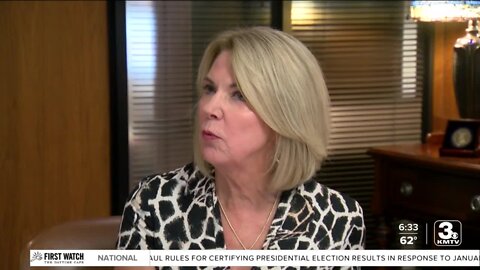 Mayor Stothert: Progress on Omaha climate action plan not slow; Group finalizes consultant search document