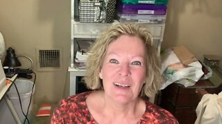 #5 The Esther Journal- envelope and 4 pocket card