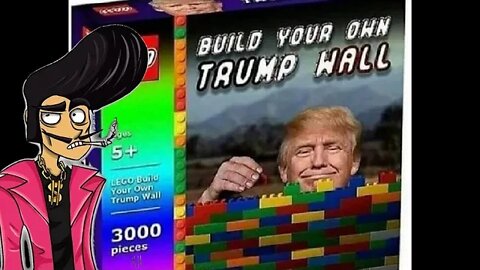 So the Biden Admin is building The Wall now?