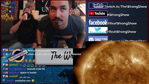 VOD: The Wrong News (3-22-22)