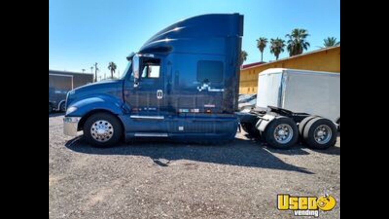 2013 International Eagle Pro Star Sleeper Cab Semi Truck for Sale in Arizona