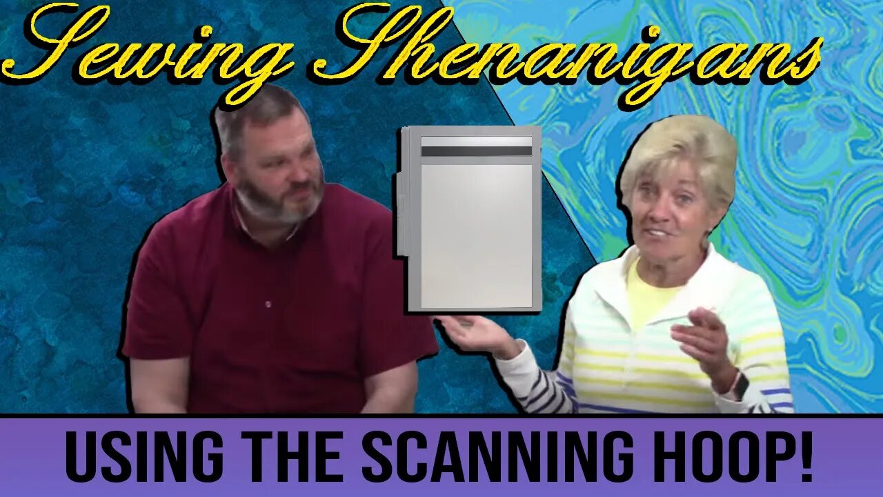 Scanning and Using Design Center to Make Applique! Part 1