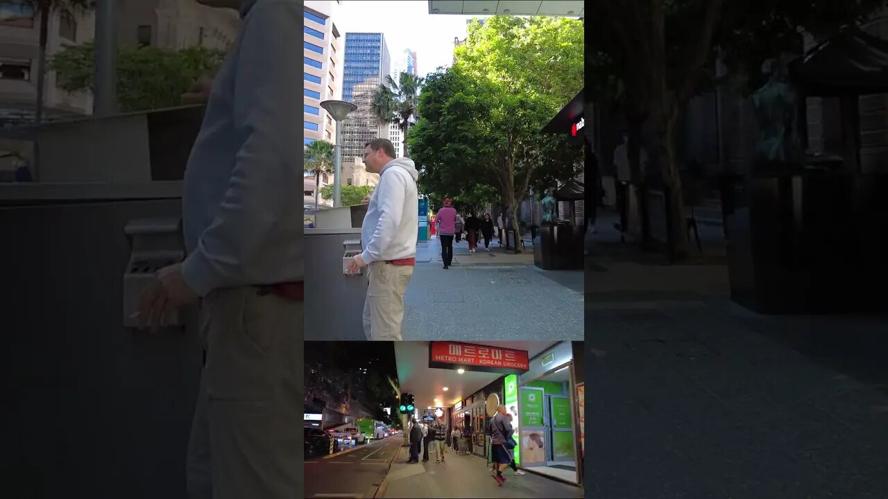 BRISBANE CITY WALKING TOUR EXPERIENCE || QLD - Australia