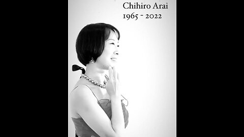 Celebrity Japanese Pianist Chihiro Arai Tweets “Adverse Events” Up Until Passing!