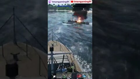 My Boat Was Bigger