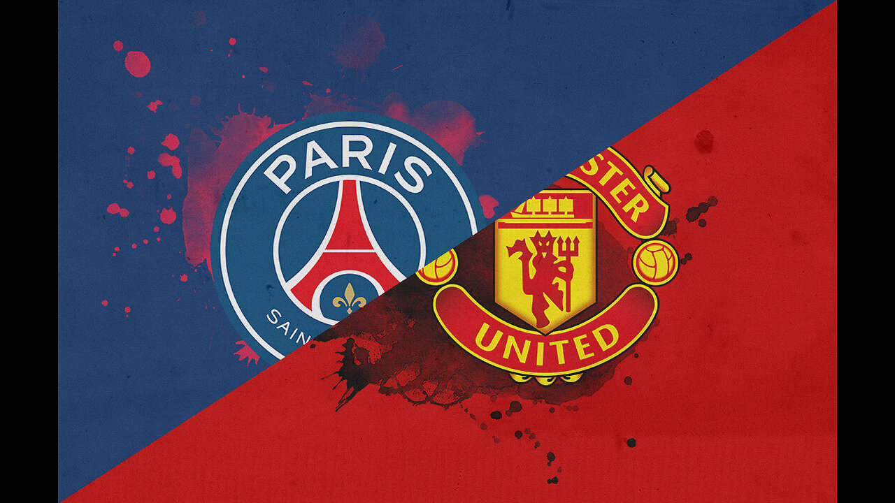 FIFA 22 PS5 | Manchester United Vs PSG