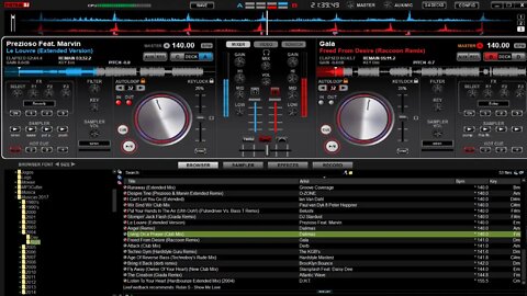 Live set streaming Flashback 2004 Night Session (EDM / Italo Dance / Electro House / Trance)