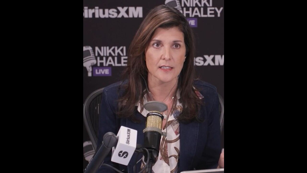 Nikki Haley: Kamala Harris Would Make Us All More Vulnerable To Our Enemies